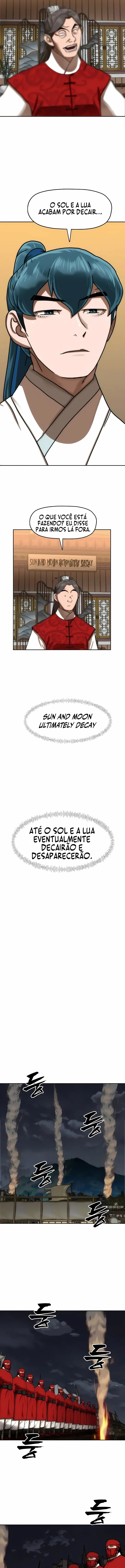 Como uma Chama Gélida Capítulo 77 Página 12