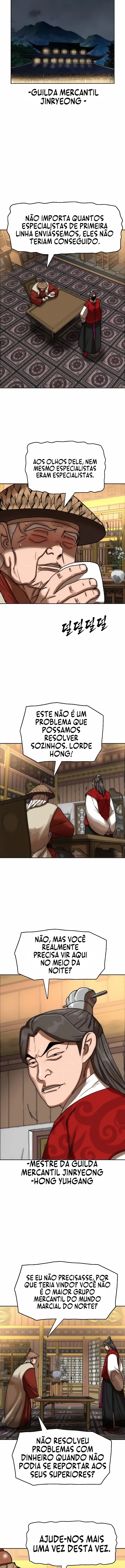 Como uma Chama Gélida Capítulo 77 Página 3