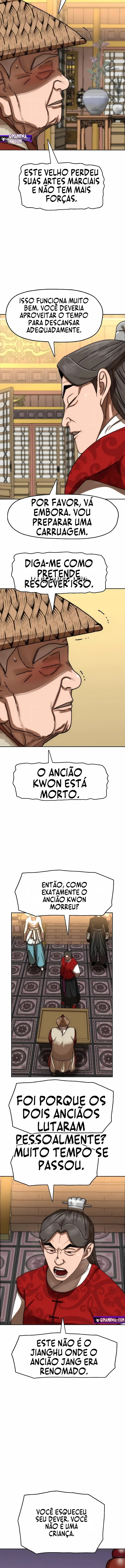 Como uma Chama Gélida Capítulo 77 Página 4