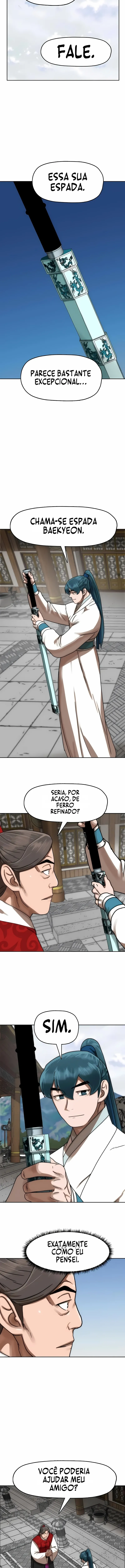 Como uma Chama Gélida Capítulo 79 Página 11