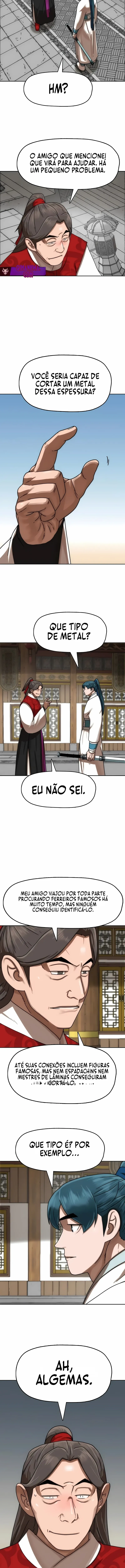 Como uma Chama Gélida Capítulo 79 Página 12