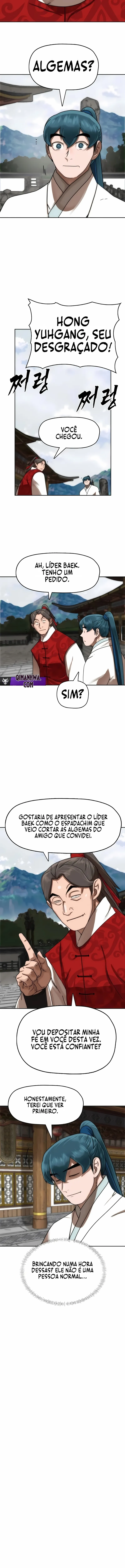 Como uma Chama Gélida Capítulo 79 Página 13