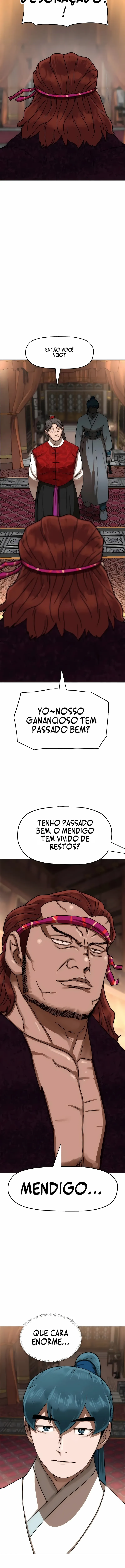 Como uma Chama Gélida Capítulo 79 Página 15