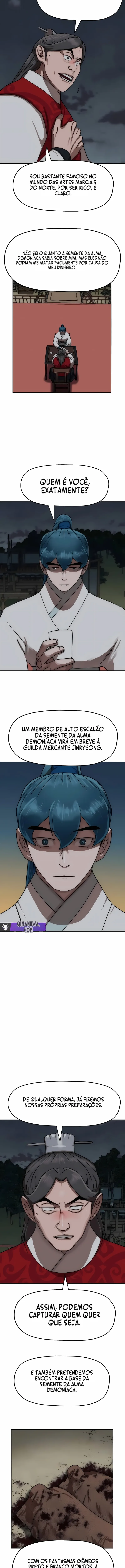Como uma Chama Gélida Capítulo 79 Página 4