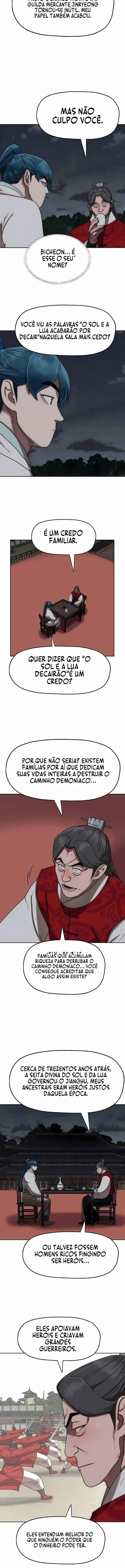 Como uma Chama Gélida Capítulo 79 Página 5