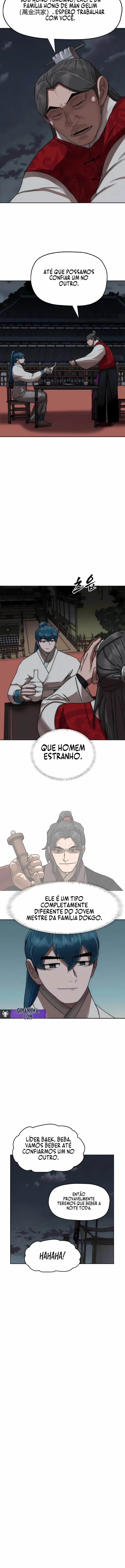 Como uma Chama Gélida Capítulo 79 Página 8