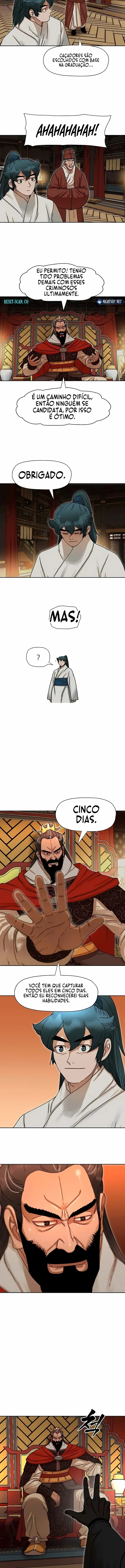 Como uma Chama Gélida Capítulo 8 Página 10