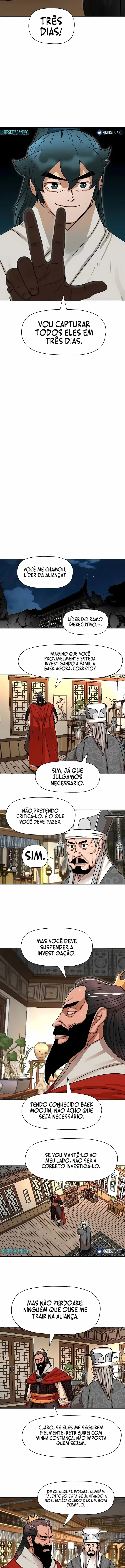 Como uma Chama Gélida Capítulo 8 Página 11