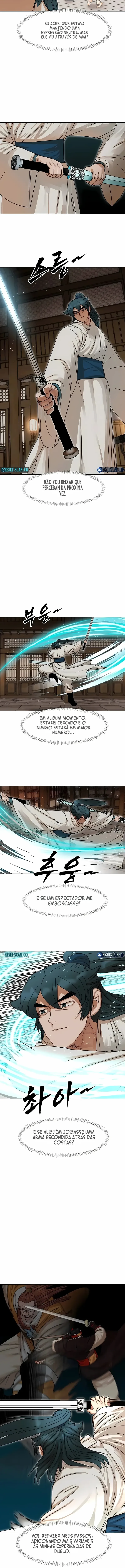 Como uma Chama Gélida Capítulo 8 Página 4