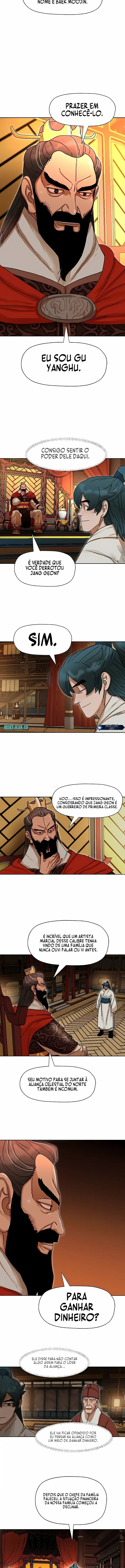 Como uma Chama Gélida Capítulo 8 Página 7