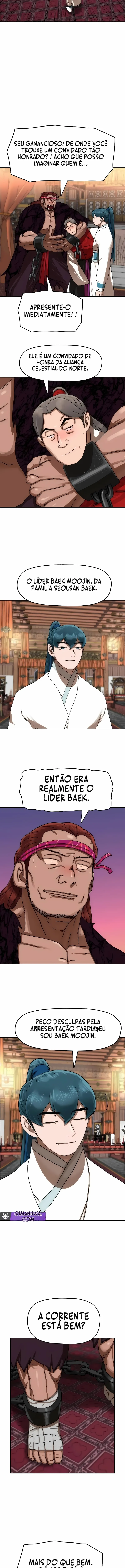 Como uma Chama Gélida Capítulo 80 Página 14