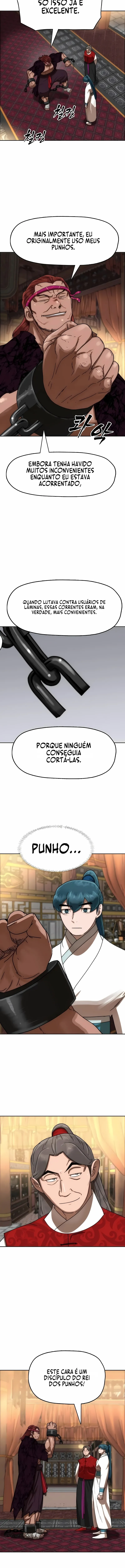 Como uma Chama Gélida Capítulo 80 Página 15
