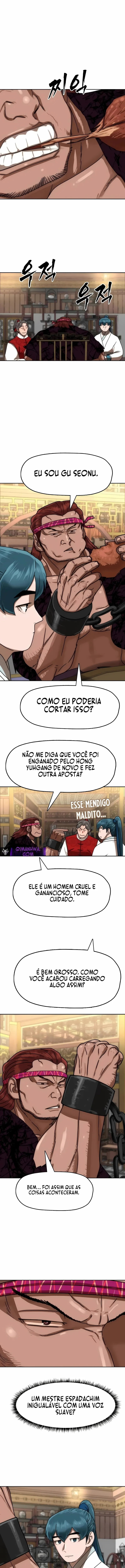 Como uma Chama Gélida Capítulo 80 Página 4