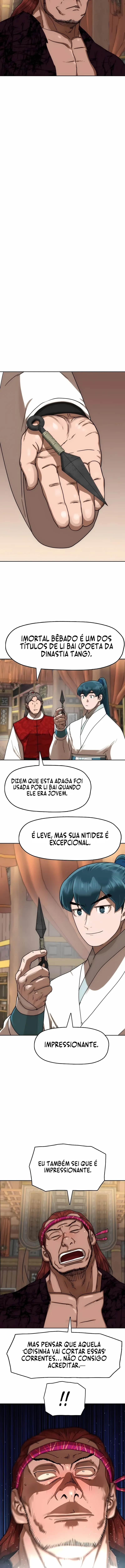 Como uma Chama Gélida Capítulo 80 Página 8