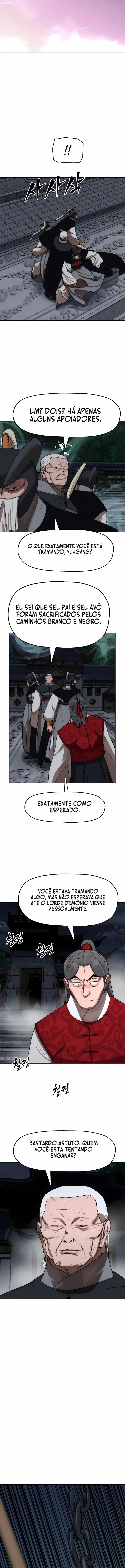 Como uma Chama Gélida Capítulo 81 Página 12