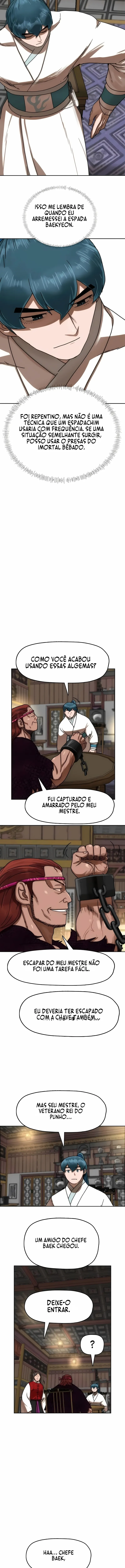 Como uma Chama Gélida Capítulo 81 Página 2