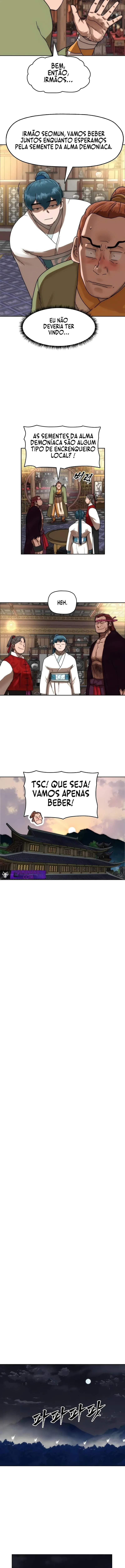 Como uma Chama Gélida Capítulo 81 Página 4