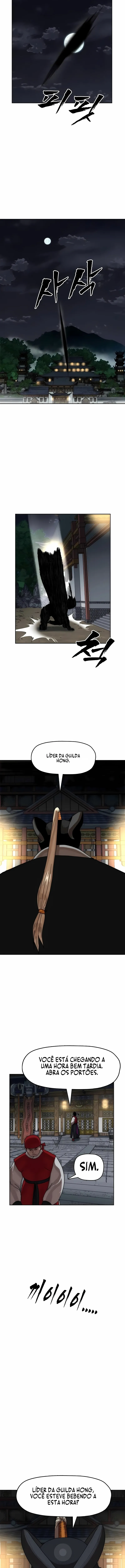 Como uma Chama Gélida Capítulo 81 Página 5
