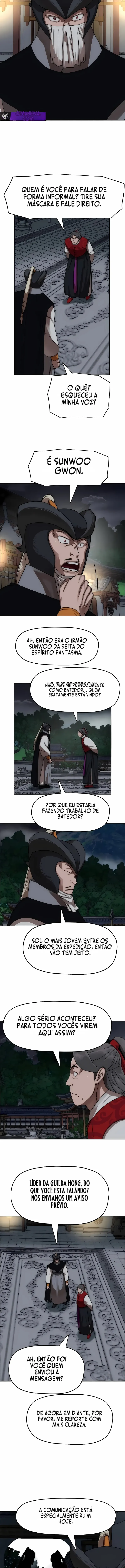 Como uma Chama Gélida Capítulo 81 Página 6