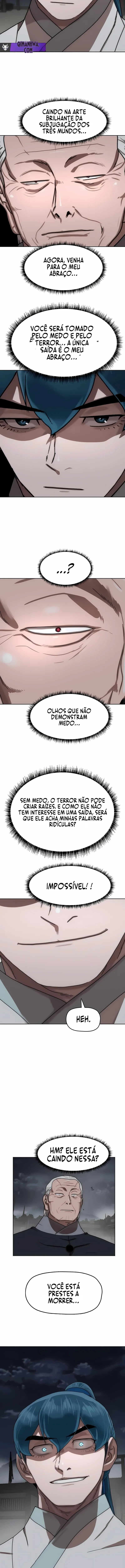 Como uma Chama Gélida Capítulo 82 Página 12