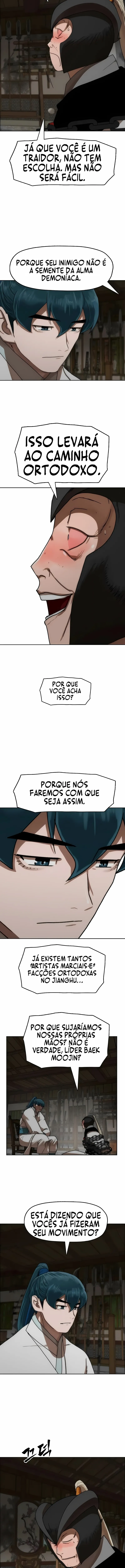 Como uma Chama Gélida Capítulo 84 Página 13