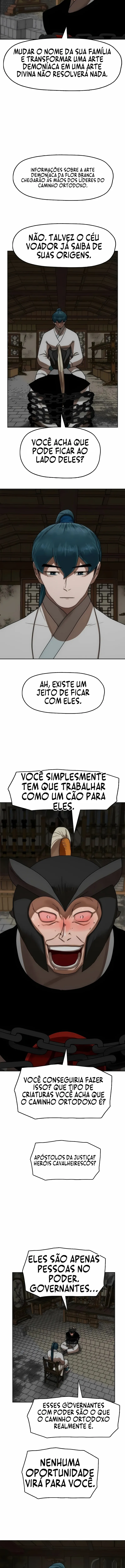 Como uma Chama Gélida Capítulo 84 Página 14
