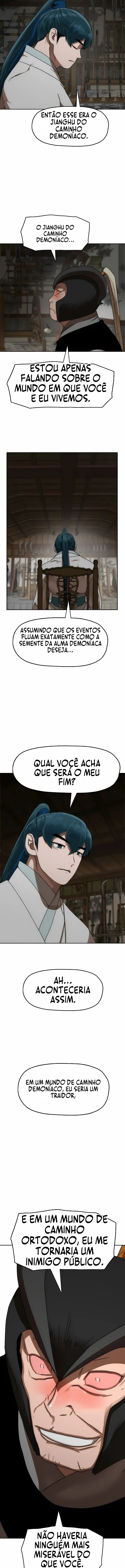 Como uma Chama Gélida Capítulo 84 Página 15