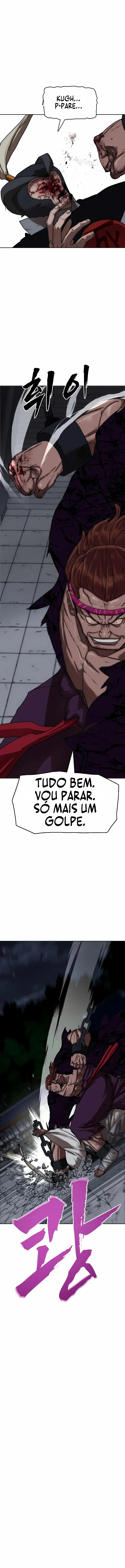 Como uma Chama Gélida Capítulo 84 Página 2
