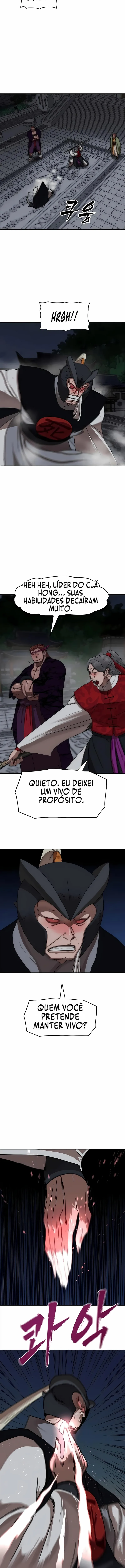 Como uma Chama Gélida Capítulo 84 Página 5