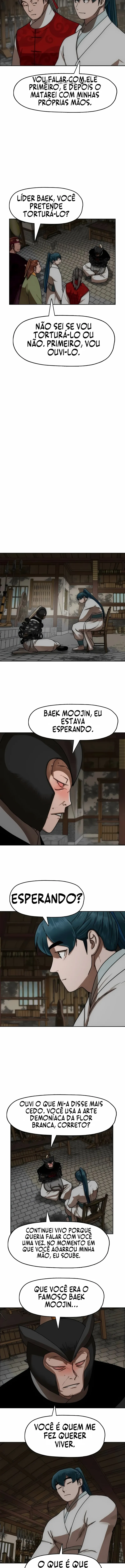 Como uma Chama Gélida Capítulo 84 Página 8