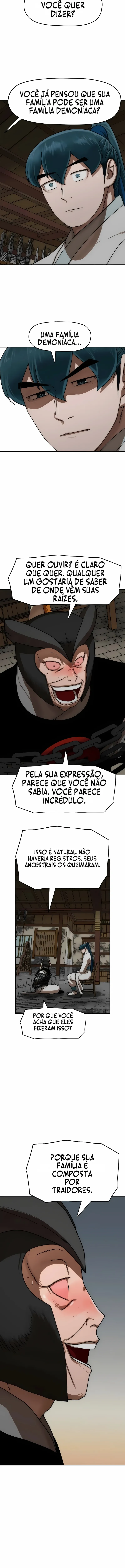 Como uma Chama Gélida Capítulo 84 Página 9