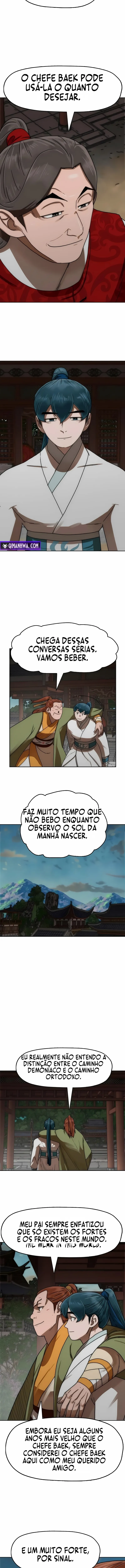 Como uma Chama Gélida Capítulo 85 Página 11