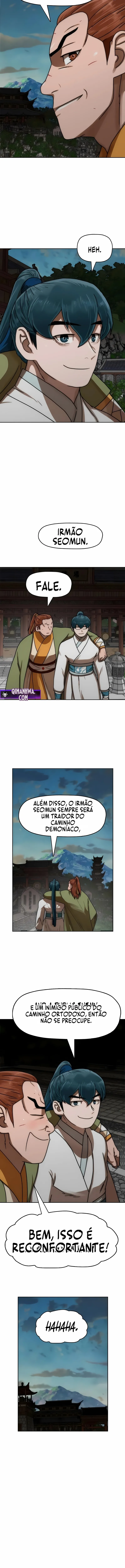 Como uma Chama Gélida Capítulo 85 Página 12