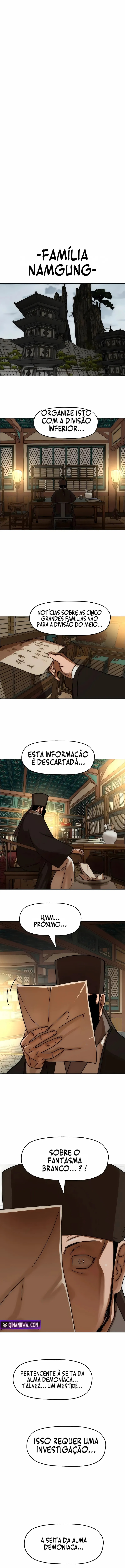 Como uma Chama Gélida Capítulo 85 Página 13