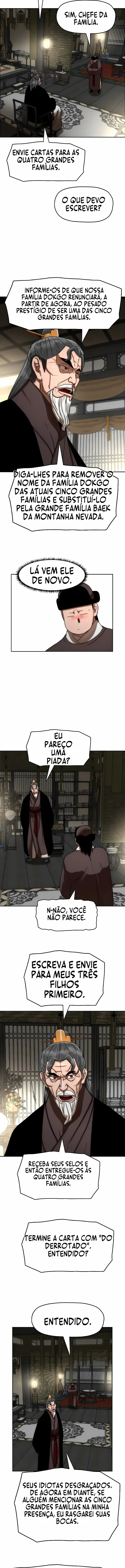 Como uma Chama Gélida Capítulo 85 Página 15