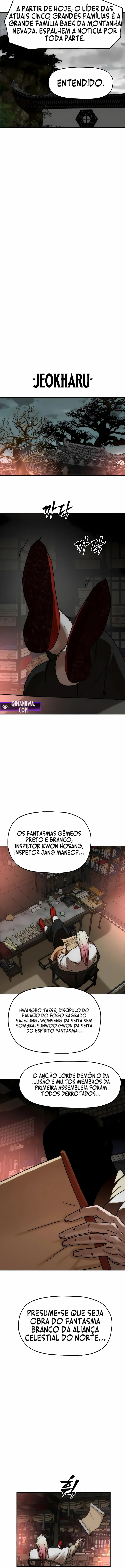 Como uma Chama Gélida Capítulo 85 Página 16