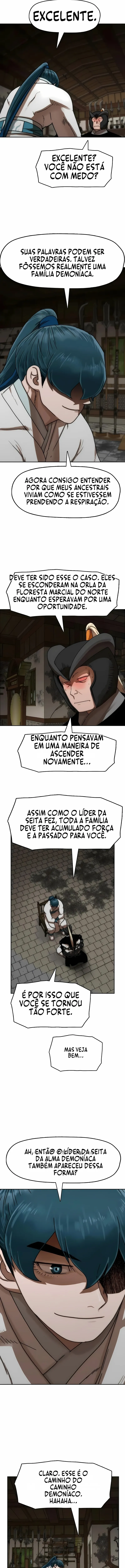 Como uma Chama Gélida Capítulo 85 Página 3