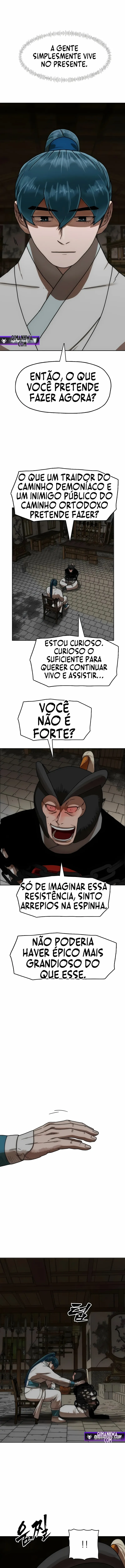 Como uma Chama Gélida Capítulo 85 Página 5