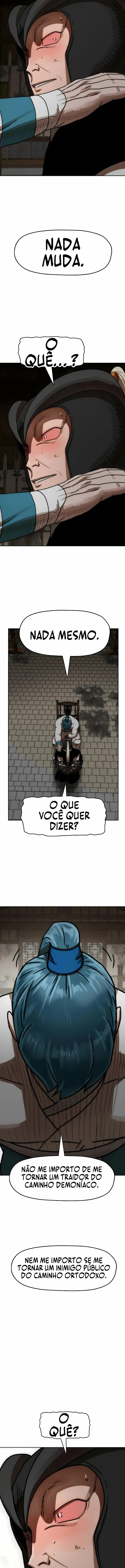 Como uma Chama Gélida Capítulo 85 Página 6