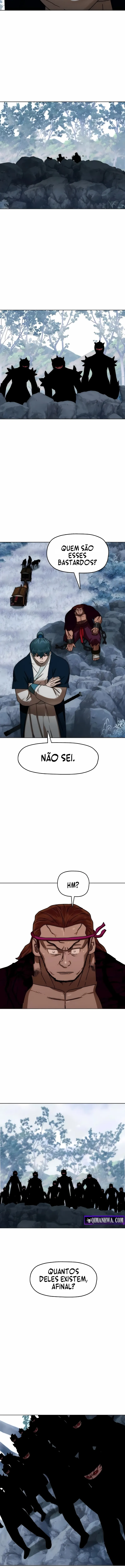 Como uma Chama Gélida Capítulo 86 Página 12