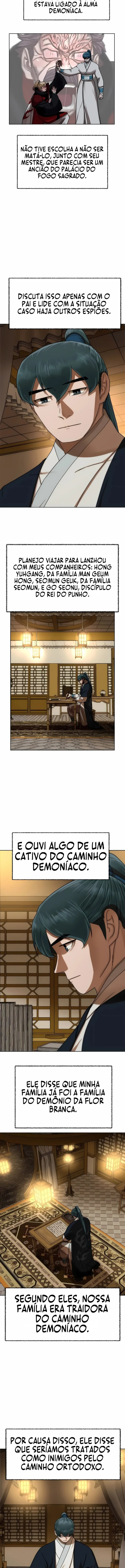Como uma Chama Gélida Capítulo 86 Página 2