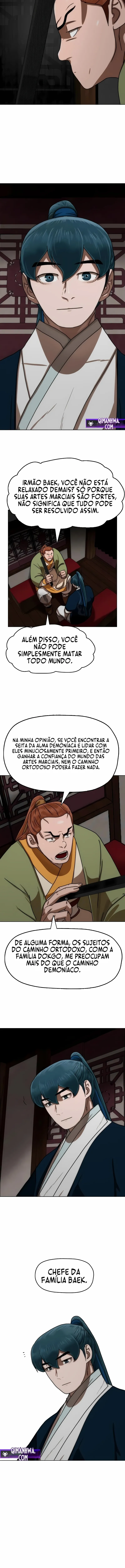 Como uma Chama Gélida Capítulo 86 Página 7