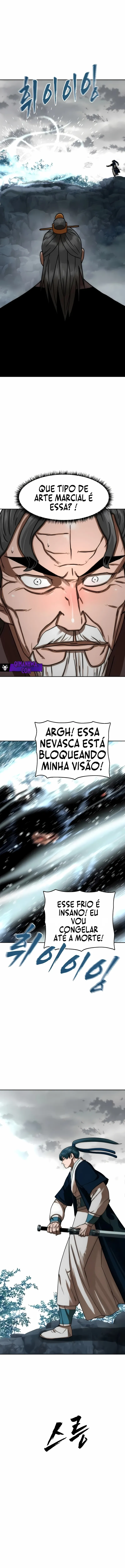 Como uma Chama Gélida Capítulo 87 Página 15