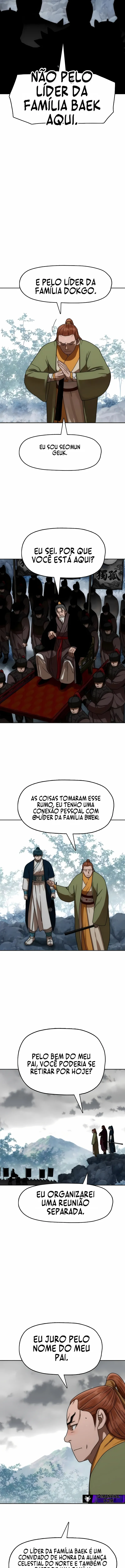 Como uma Chama Gélida Capítulo 87 Página 6