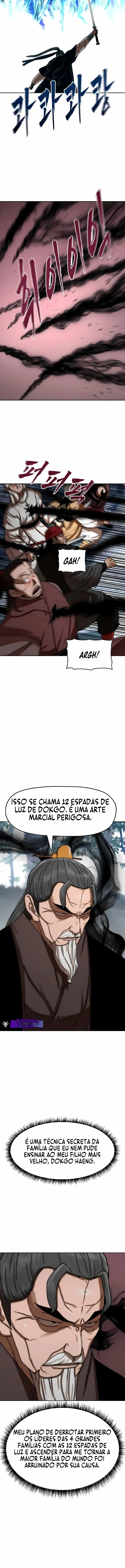 Como uma Chama Gélida Capítulo 88 Página 16