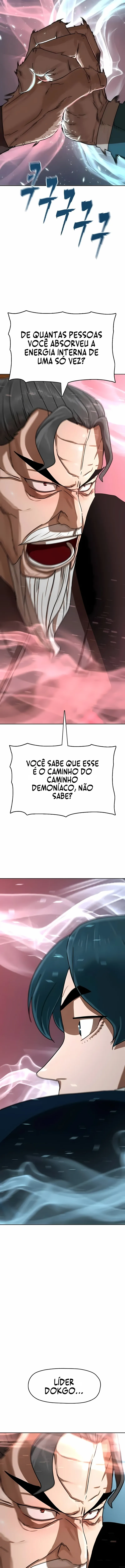 Como uma Chama Gélida Capítulo 88 Página 20