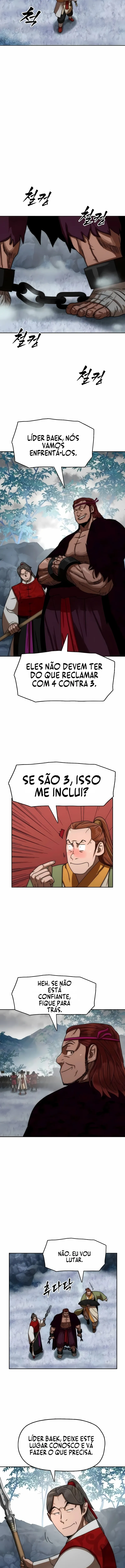 Como uma Chama Gélida Capítulo 88 Página 3
