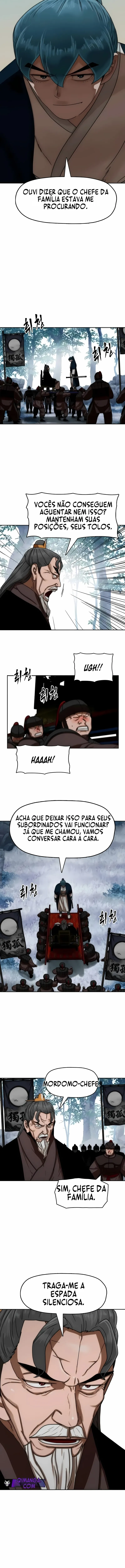 Como uma Chama Gélida Capítulo 88 Página 5
