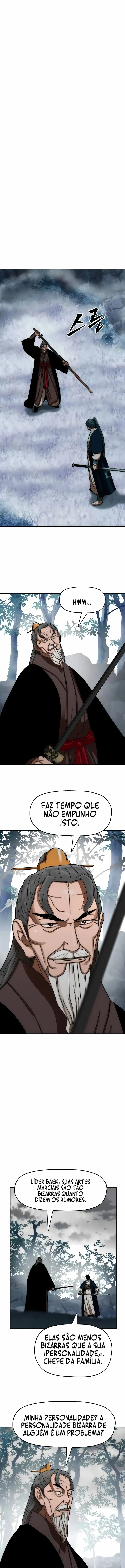 Como uma Chama Gélida Capítulo 88 Página 6