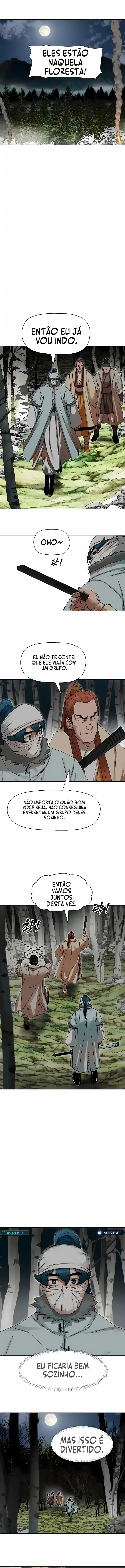 Como uma Chama Gélida Capítulo 9 Página 10